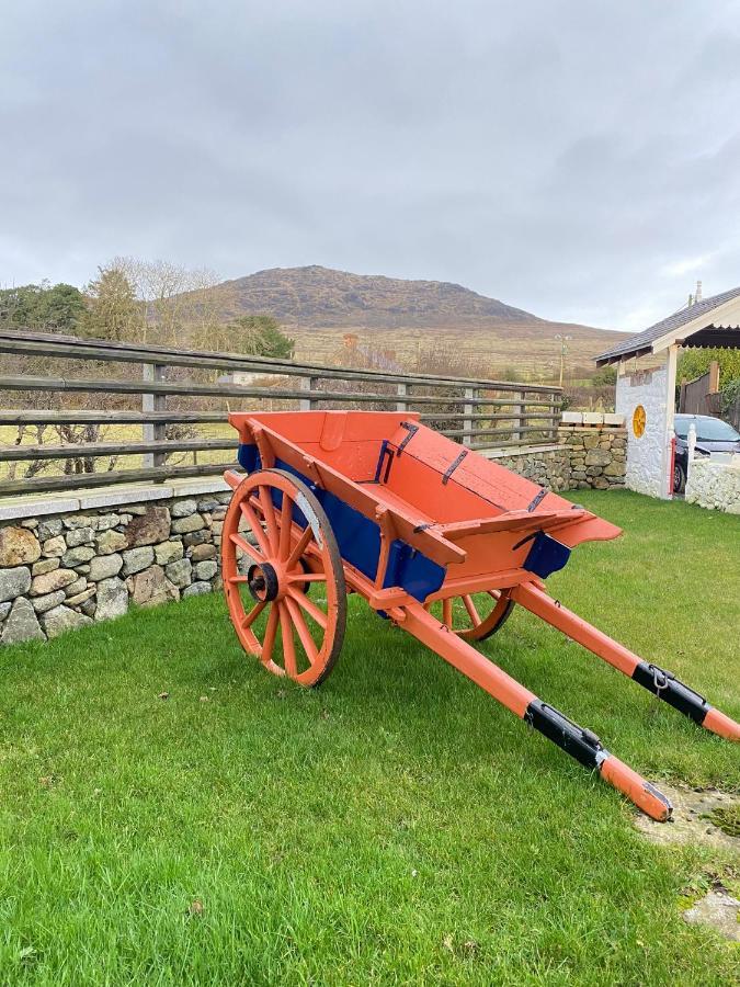 Nellie'S Farmhouse Carlingford Exteriör bild